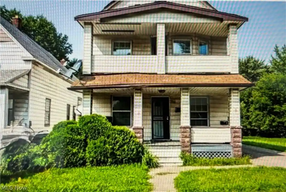 Photo 1 of Multi family home for sale at 5911 Lansing Ave, Cleveland, OH 44105 | MLS# 5256738 | Listing updated on 2026-10-28