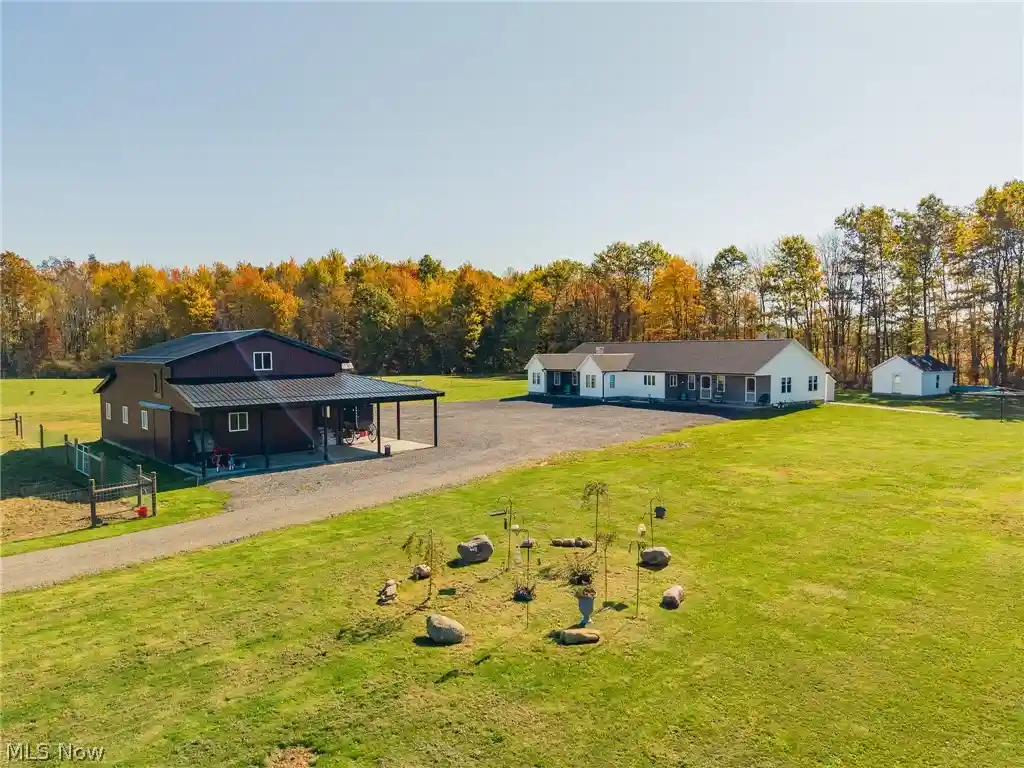 Photo 1 of Single family home for sale at 4446 Lenox Rd, Jefferson, OH 44047 | MLS# 5256620 | Listing updated on 2026-10-28