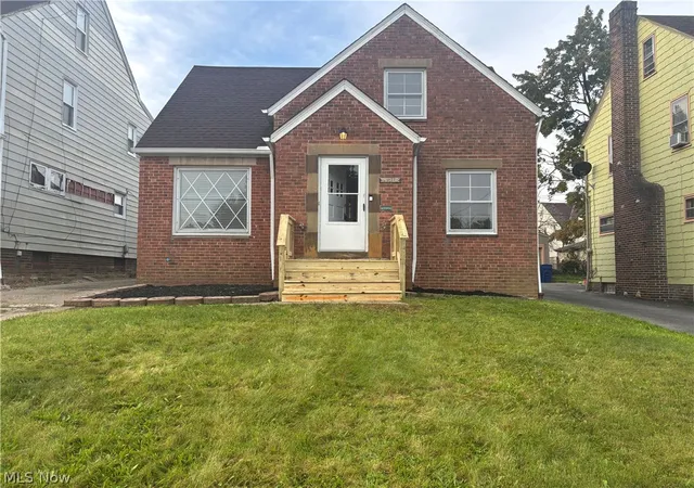 Photo 1 of Single family home for sale at 16316 Walden Ave, Cleveland, OH 44128 | MLS# 5256534 | Listing updated on 2026-10-30