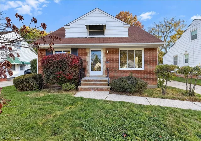 Photo 1 of Single family home for sale at 1541 E 254th Street, Euclid, OH 44117 | MLS# 5256499 | Listing updated on 2026-10-30