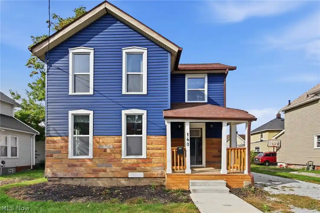 Single family home for sale at 160 W Jackson St, Painesville, OH 44077 | MLS# 5256691