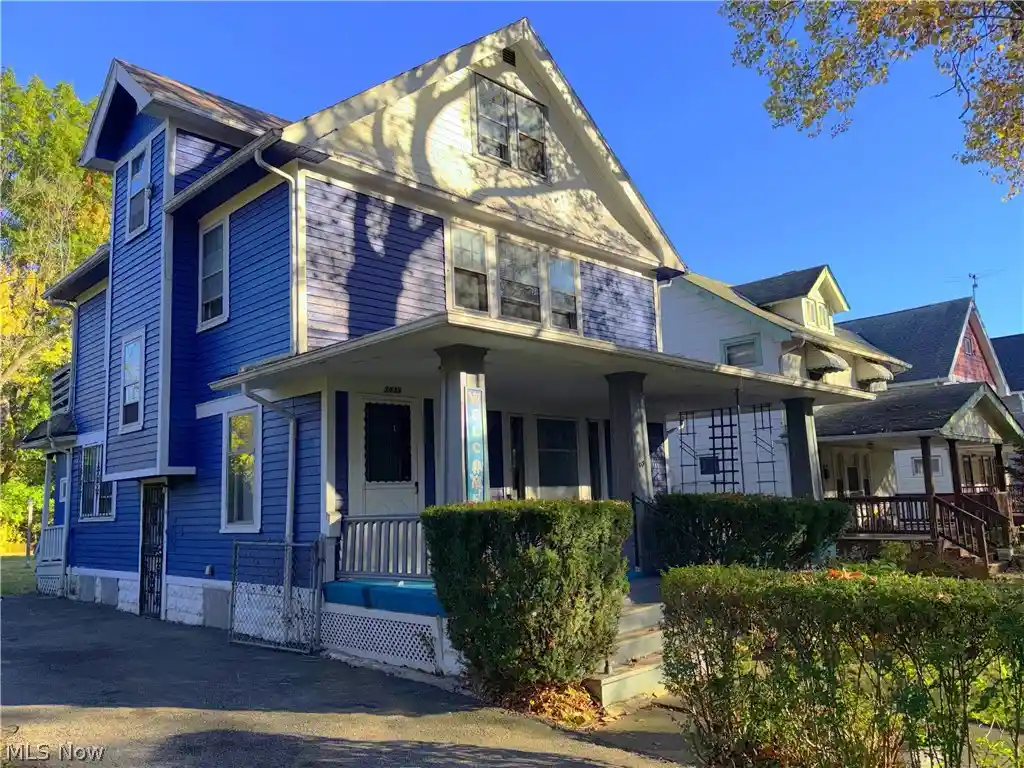 Single family home for sale at 3439 E 123rd Street, Cleveland, OH 44120 | MLS# 5254177