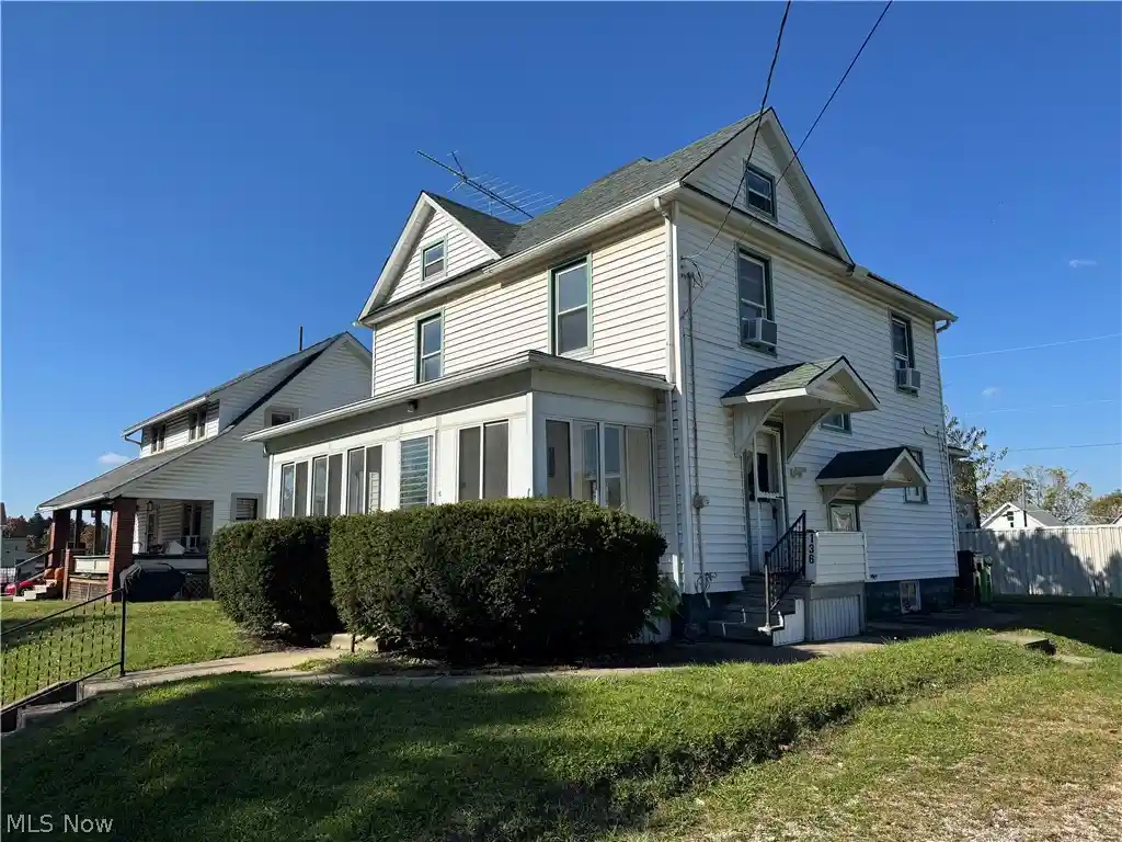 Single family home for sale at 134 11th Street, Alliance, OH 44601 | MLS# 5256802