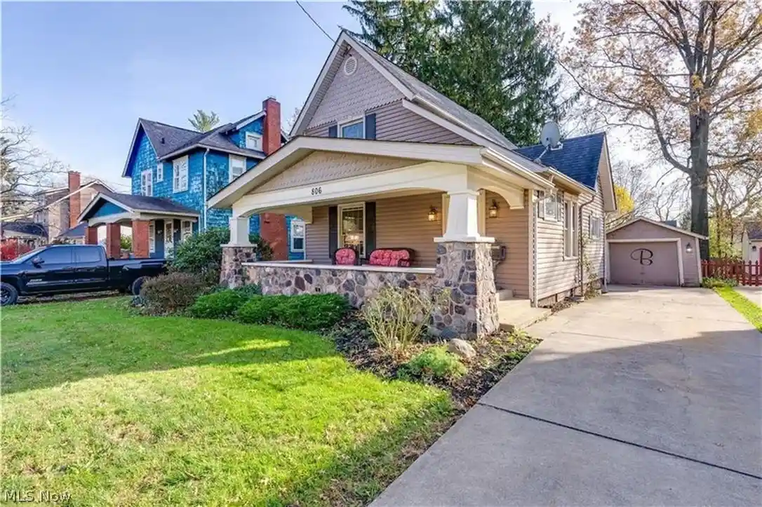 Single family home for sale at 806 23rd Street NW, Canton, OH 44709 | MLS# 5256810
