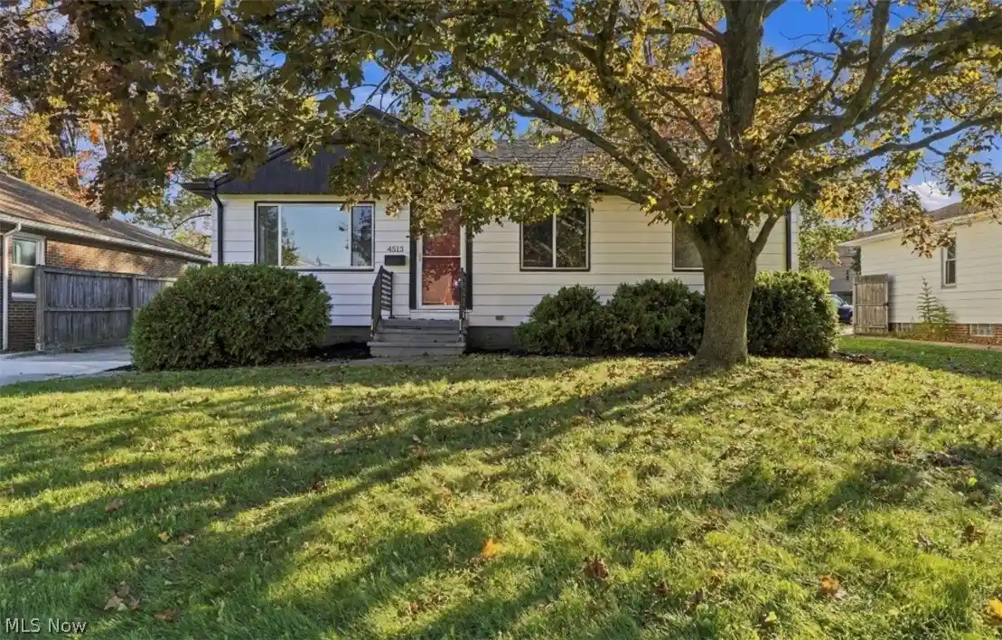 Single family home for sale at 4513 Fruitland Dr, Cleveland, OH 44134 | MLS# 5256682