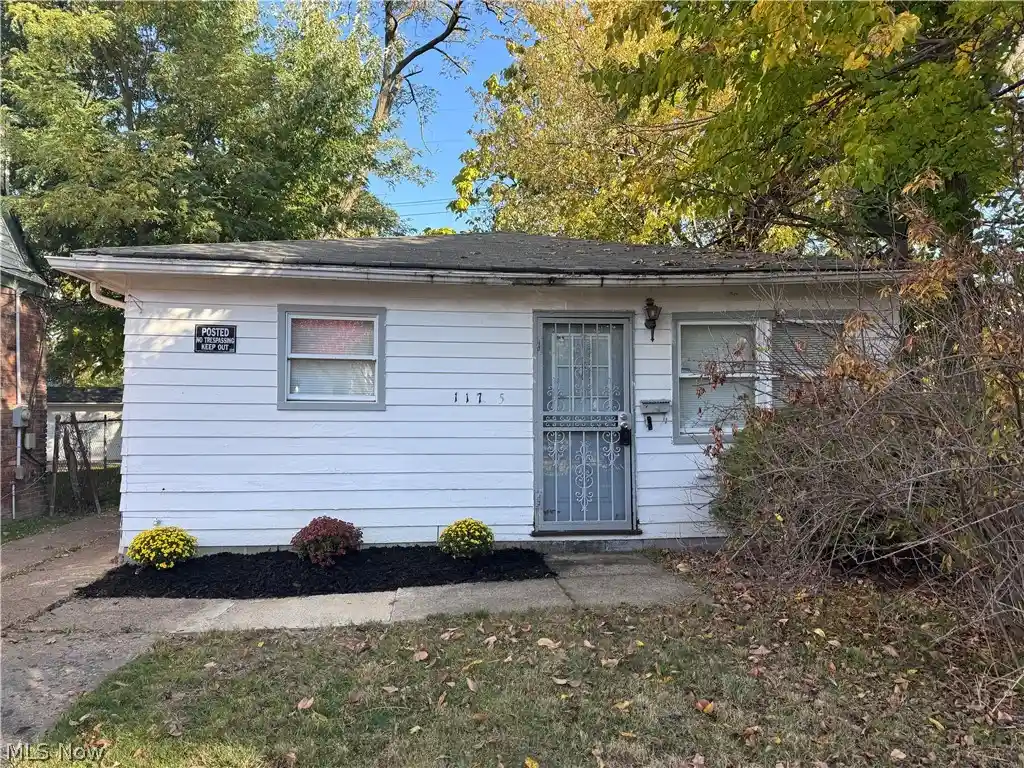 Single family home for sale at 11715 Ely Ave, Cleveland, OH 44120 | MLS# 5256857
