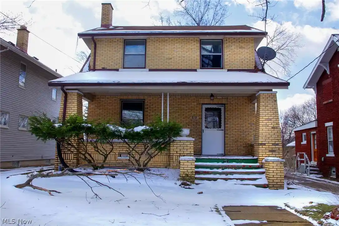 Single family home for sale at 818 25th Street NW, Canton, OH 44709 | MLS# 5256867