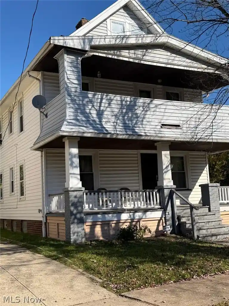 Multi family home for sale at 12309 Parkhill Ave, Cleveland, OH 44120 | MLS# 5256893