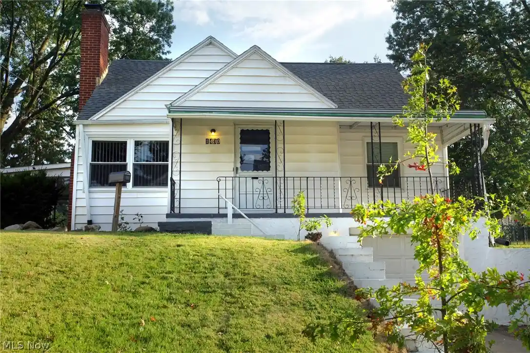 Photo 1 of Single family home for sale at 1430 19th Street Nw, Canton, OH 44709 | MLS# 5256918 | Listing updated on 2026-10-29