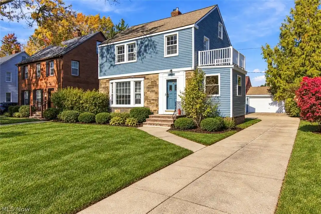 Single family home for sale at 3719 Berkeley Rd, Cleveland, OH 44118 | MLS# 5256076