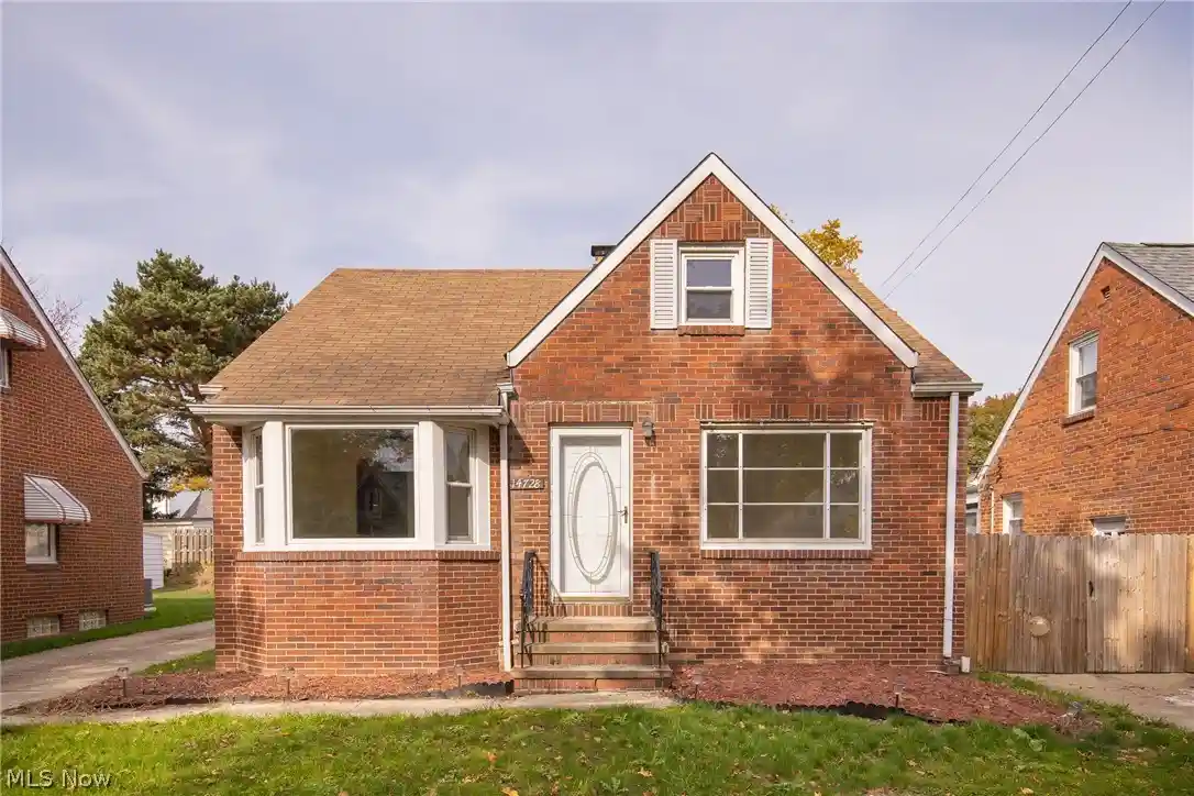 Photo 1 of Single family home for sale at 14728 Harley Ave, Cleveland, OH 44111 | MLS# 5256924 | Listing updated on 2026-10-29