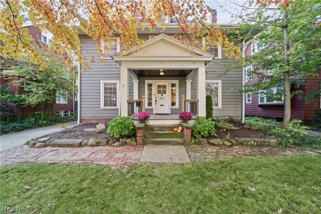 Photo 1 of Single family home for sale at 2826 Coleridge Rd, Cleveland, OH 44118 | MLS# 5238945 | Listing updated on 2026-10-29