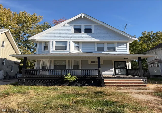 Photo 1 of Single family home for sale at 521 E 109th Street, Cleveland, OH 44108 | MLS# 5256353 | Listing updated on 2026-10-29