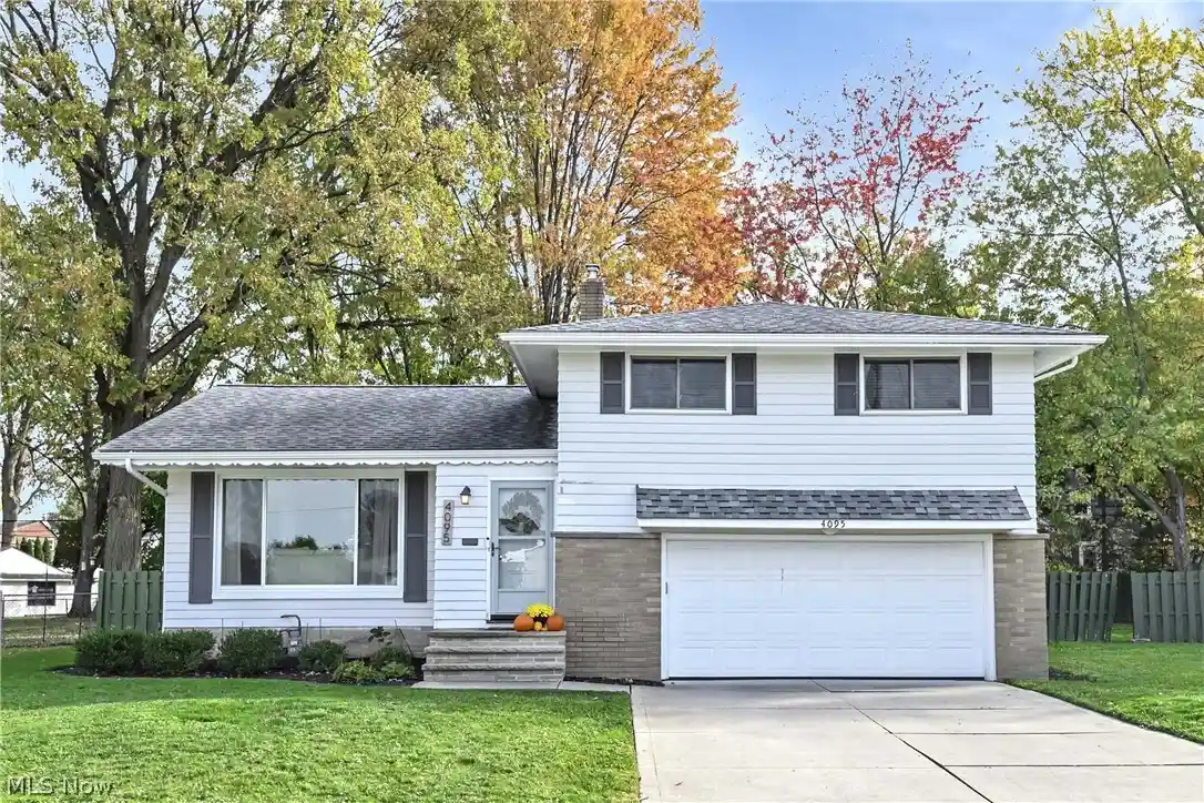 Photo 1 of Single family home for sale at 4095 W 213th Street, Cleveland, OH 44126 | MLS# 5256894 | Listing updated on 2026-10-29