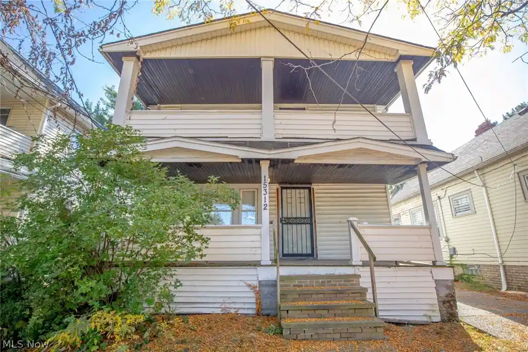 Photo 1 of Multi family home for sale at 15312 Holmes Ave, Cleveland, OH 44110 | MLS# 5256885 | Listing updated on 2026-10-29
