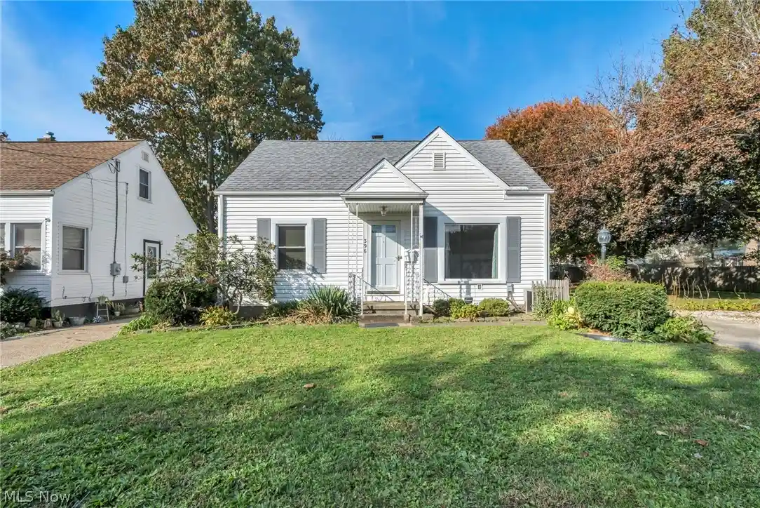 Photo 1 of Single family home for sale at 396 Crystal St, Akron, OH 44305 | MLS# 5256058 | Listing updated on 2026-10-29