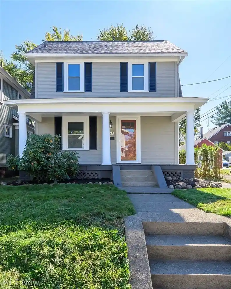Photo 1 of Single family home for sale at 1442 14th Street Nw, Canton, OH 44703 | MLS# 5256515 | Listing updated on 2026-10-29