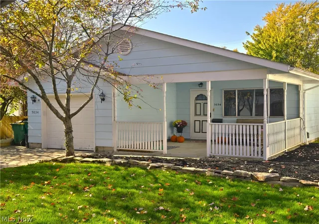 Photo 1 of Single family home for sale at 5034 Glenn Lodge Rd, Mentor, OH 44060 | MLS# 5256951 | Listing updated on 2026-10-30