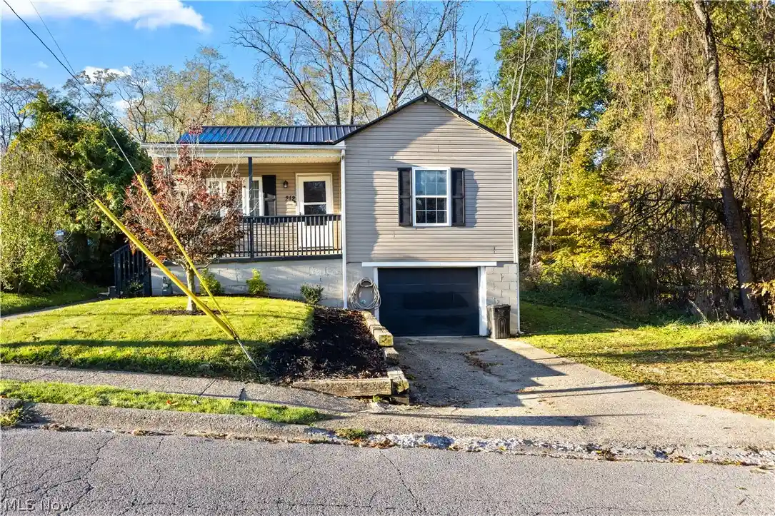 Single family home for sale at 212 Booker St, Weirton, WV 26062 | MLS# 5255345 | Listing updated on 2026-10-29