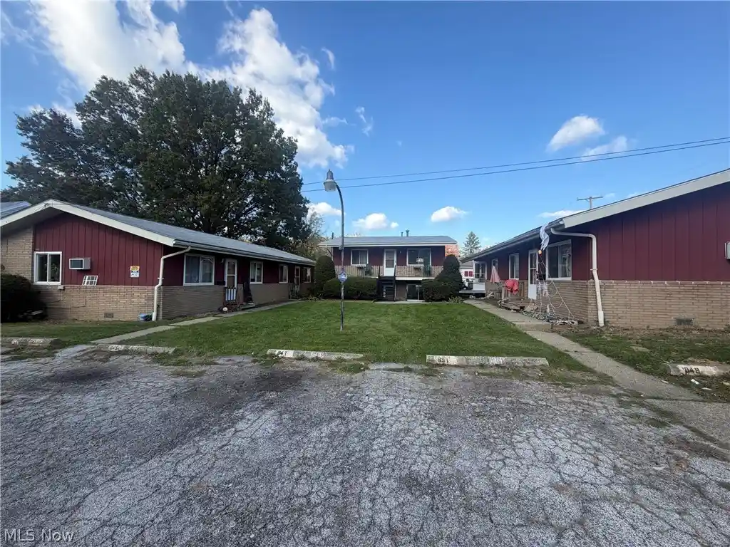 Multi family home for sale at 845-847 Jonathan Ave, Akron, OH 44306 | MLS# 5256939