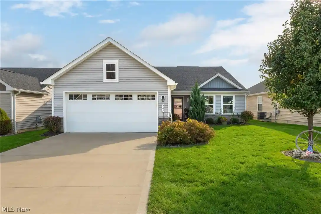 Photo 1 of Single family home for sale at 203 Hidden Cvs, Amherst, OH 44001 | MLS# 5256490 | Listing updated on 2026-10-29