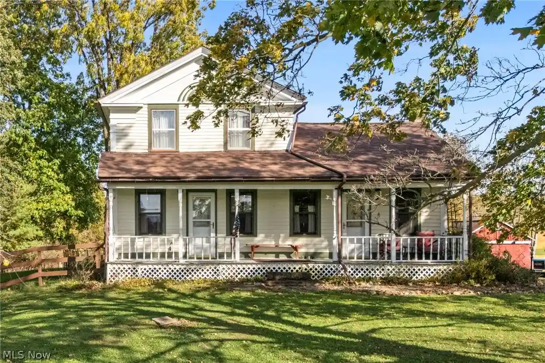 Photo 1 of Single family home for sale at 77 Township Rd 1031, Nova, OH 44859 | MLS# 5256451 | Listing updated on 2026-10-29