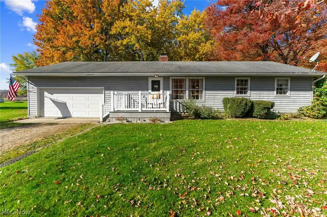 Single family home for sale at 17480 Hosmer Rd, Middlefield, OH 44062 | MLS# 5256973
