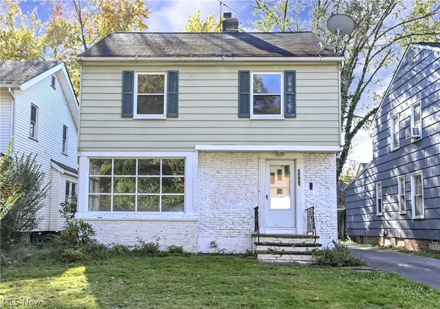 Single family home for sale at 3840 Berkeley Rd, Cleveland, OH 44118 | MLS# 5256100