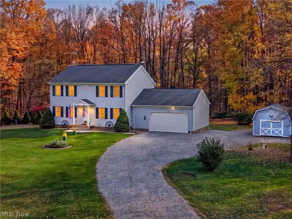 Photo 1 of Single family home for sale at 16731 Claridon Troy Rd, Burton, OH 44021 | MLS# 5254316 | Listing updated on 2026-10-30