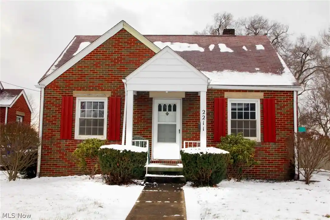 Single family home for sale at 2211 Myrtle Ave NW, Canton, OH 44709 | MLS# 5257040
