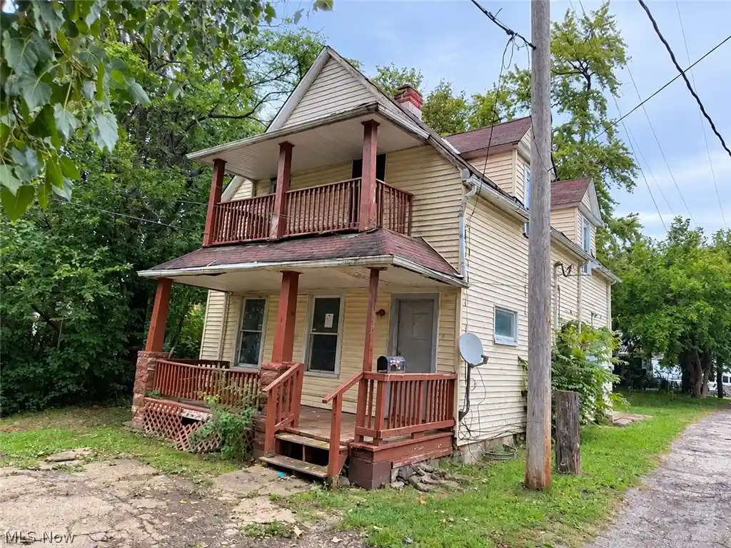 Multi family home for sale at 3261 W 58th Street, Cleveland, OH 44102 | MLS# 5257009