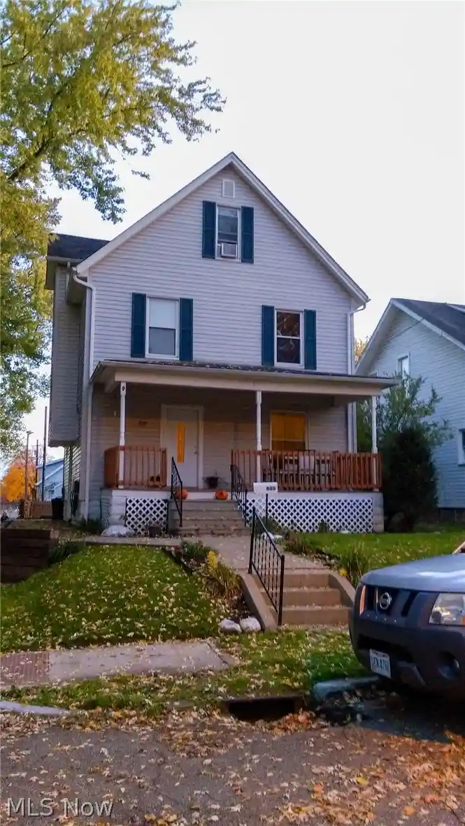 Photo 1 of Single family home for sale at 800 22 Street Nw, Canton, OH 44709 | MLS# 5257073 | Listing updated on 2026-10-29