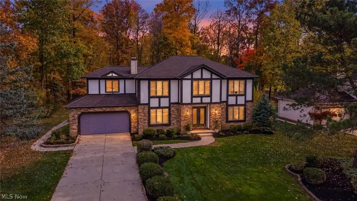 Single family home for sale at 8411 N Bluff Dr, Broadview Heights, OH 44147 | MLS# 5256665