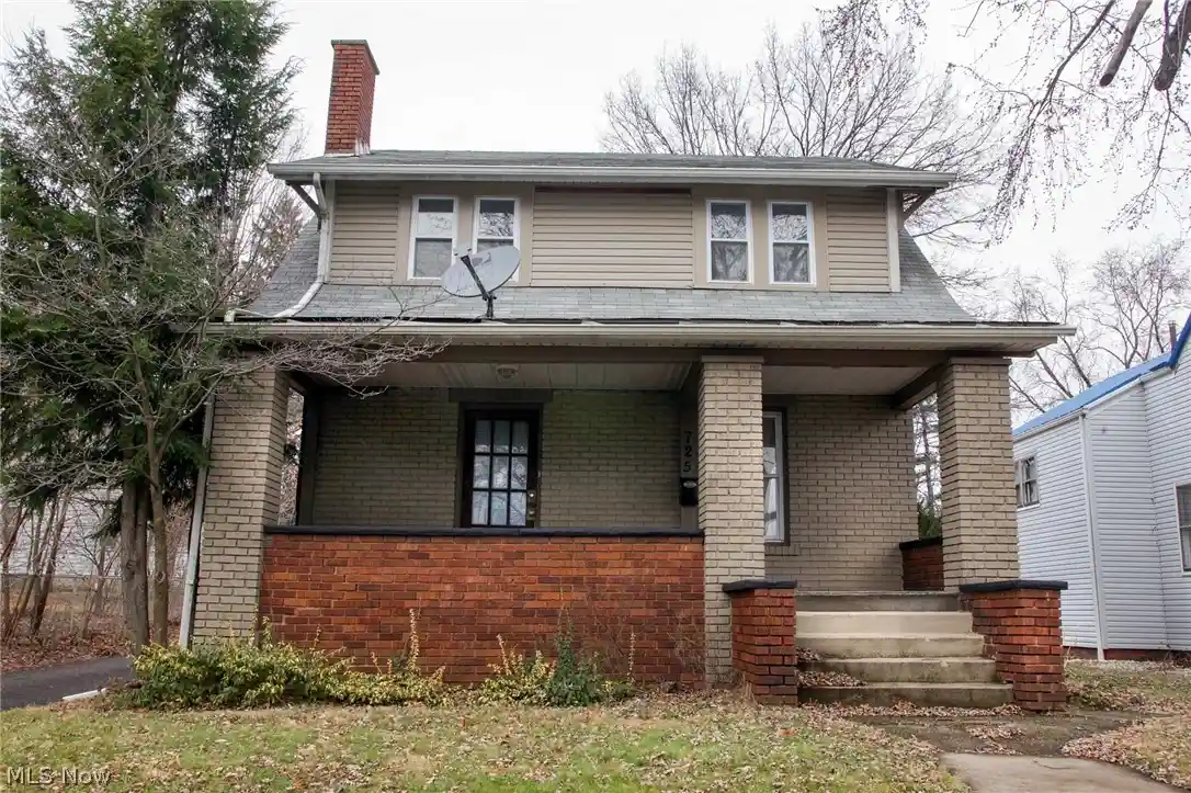 Photo 1 of Single family home for sale at 725 22nd Street Nw, Canton, OH 44709 | MLS# 5257095 | Listing updated on 2026-10-29