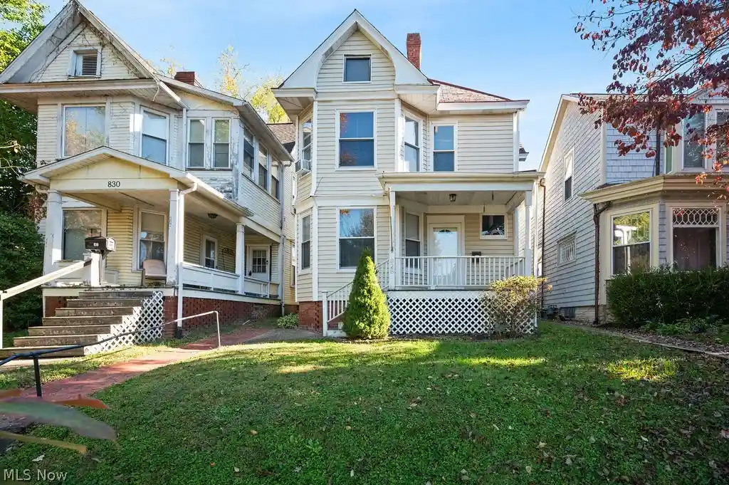 Single family home for sale at 828 2nd Street, Marietta, OH 45750 | MLS# 5257066 | Listing updated on 2026-10-29