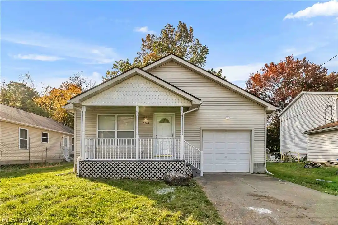 Photo 1 of Single family home for sale at 5060 Clifton Ave, Lorain, OH 44055 | MLS# 5256351 | Listing updated on 2026-10-29