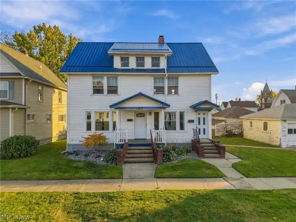 Multi family home for sale at 414 Independence St, Fairport Harbor, OH 44077 | MLS# 5256681