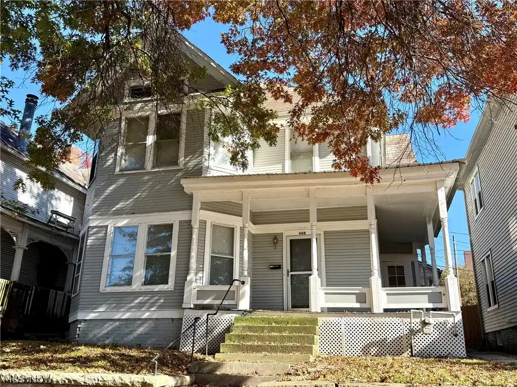 Single family home for sale at 608 Front St, Marietta, OH 45750 | MLS# 5256146