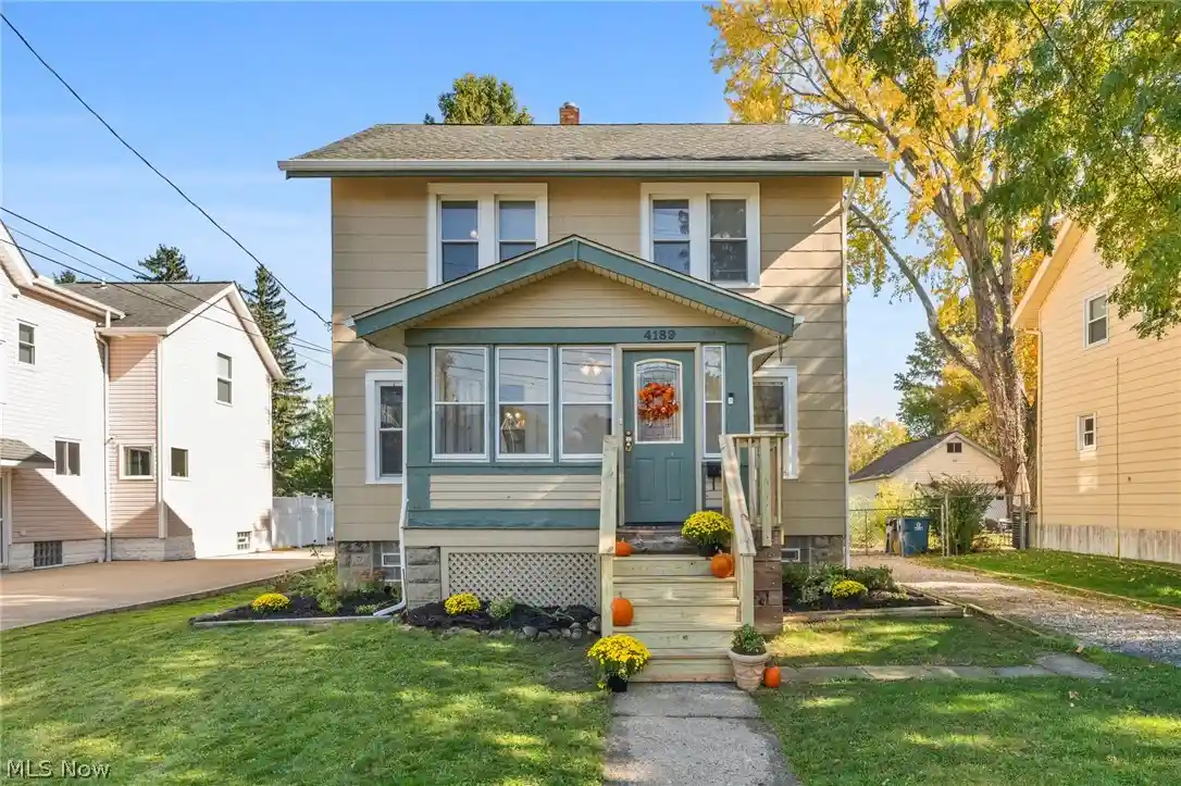 Photo 1 of Single family home for sale at 4189 W 204th Street, Cleveland, OH 44126 | MLS# 5256408 | Listing updated on 2026-10-29