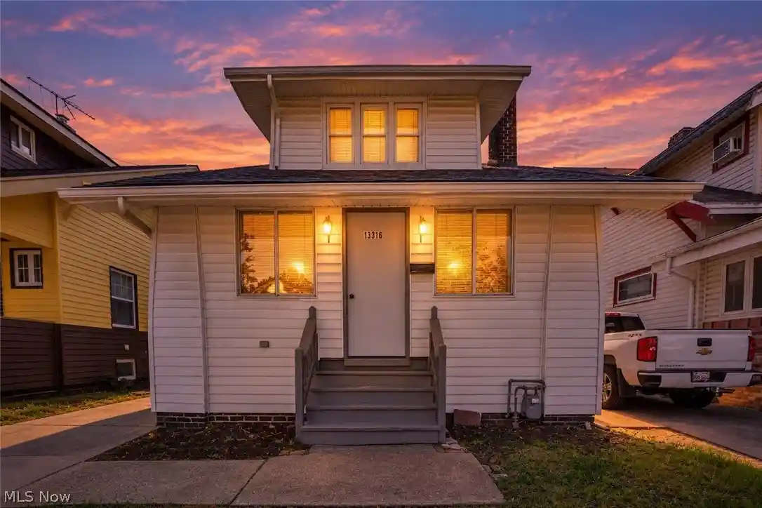Single family home for sale at 13316 Graham Rd, Cleveland, OH 44112 | MLS# 5257158 | Listing updated on 2026-10-29