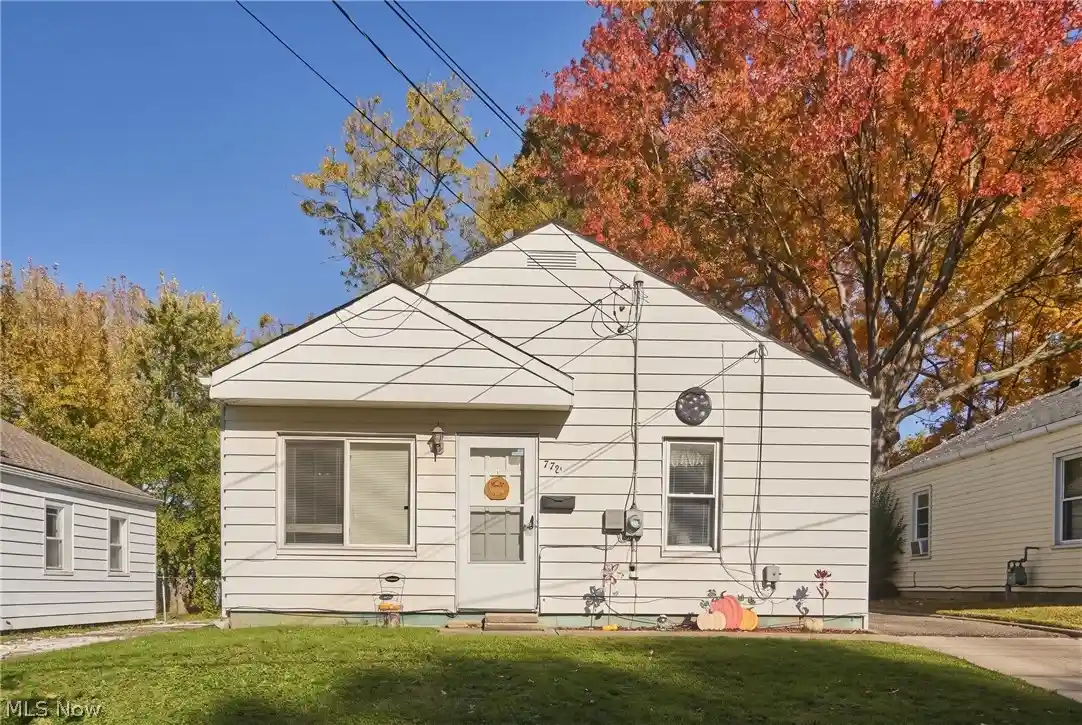 Single family home for sale at 779 Georgia Ave, Akron, OH 44306 | MLS# 5256504 | Listing updated on 2026-10-29