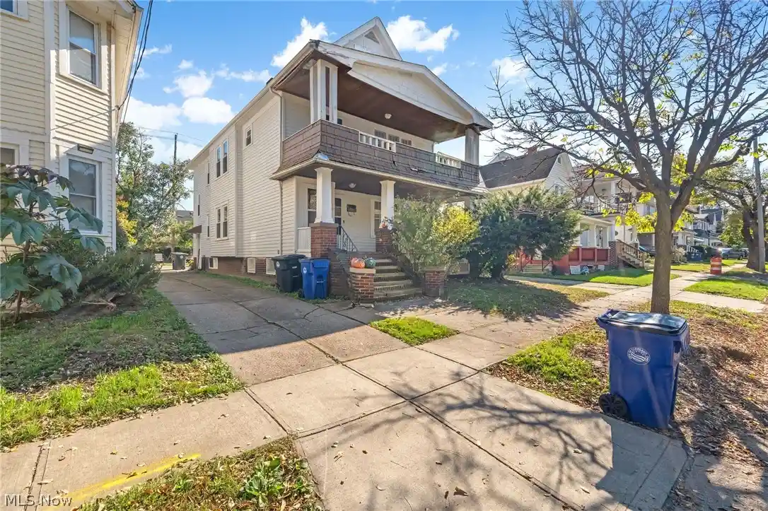 Multi family home for sale at 3191 W 92nd Street, Cleveland, OH 44102 | MLS# 5254873