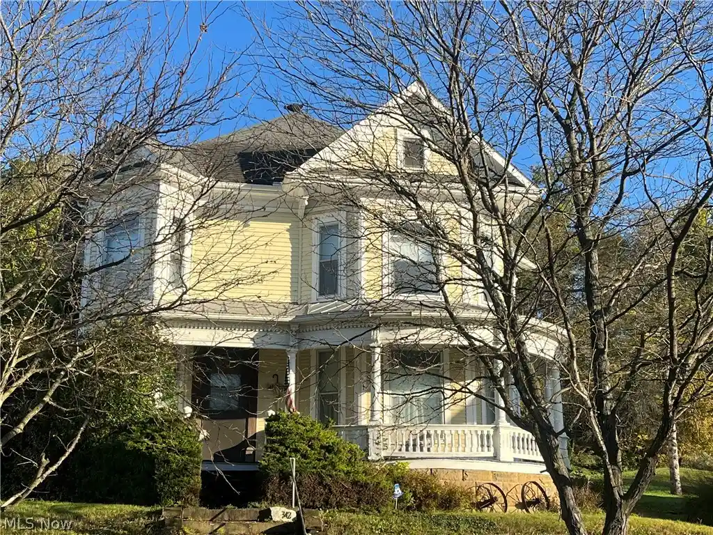 Photo 1 of Single family home for sale at 342 W Main St, Cumberland, OH 43732 | MLS# 5256529 | Listing updated on 2026-10-29