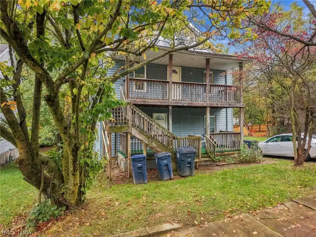 Photo 1 of Multi family home for sale at 367 Fuller St, Akron, OH 44306 | MLS# 5257171 | Listing updated on 2026-10-29