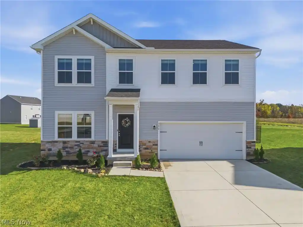 Single family home for sale at 356 Jonagold Dr NE, Louisville, OH 44641 | MLS# 5256871