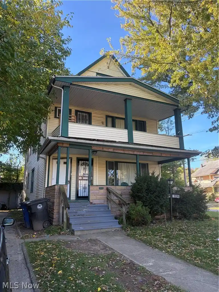 Multi family home for sale at 9904 Parkgate Ave, Cleveland, OH 44108 | MLS# 5257142