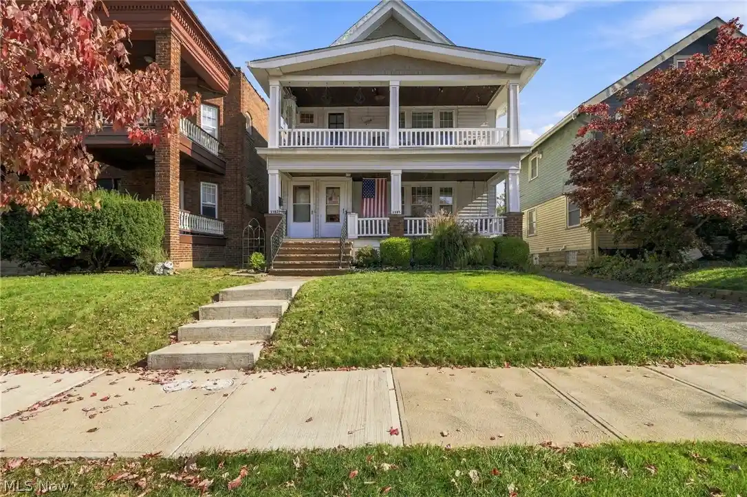 Multi family home for sale at 1183 Andrews Ave, Lakewood, OH 44107 | MLS# 5257060