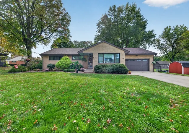 Single family home for sale at 408 E 18th Street, Dover, OH 44622 | MLS# 5257182
