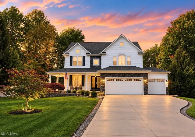 Photo 1 of Single family home for sale at 2414 Greenbriar Ln, Madison, OH 44057 | MLS# 5257173 | Listing updated on 2026-10-30