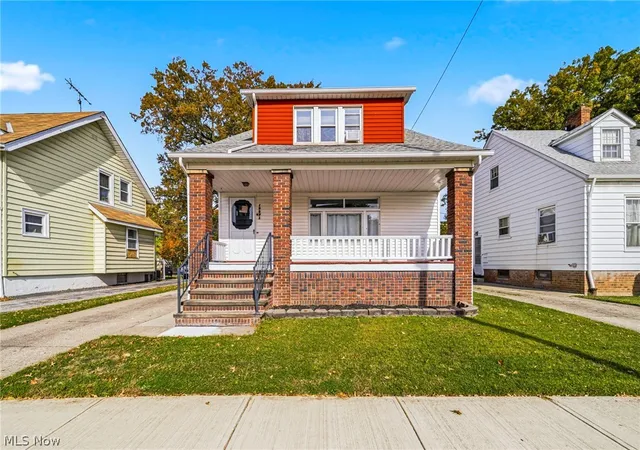 Photo 1 of Single family home for sale at 19571 Monterey Ave, Cleveland, OH 44119 | MLS# 5256775 | Listing updated on 2026-10-29